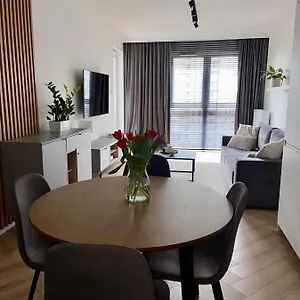 Casa Baltico Letnica , Gdańsk Polska