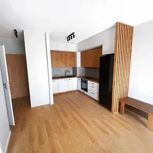 Elegant 1-bedroom Flat With Balcony Near , Wrocław Polska