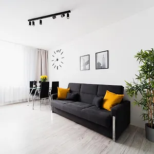 New Apart Near Sky Tower - Gwiazdzista , Wrocław Polska